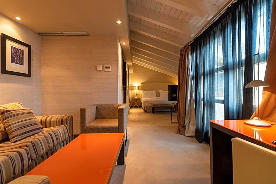 Hotel La Trufa Negra