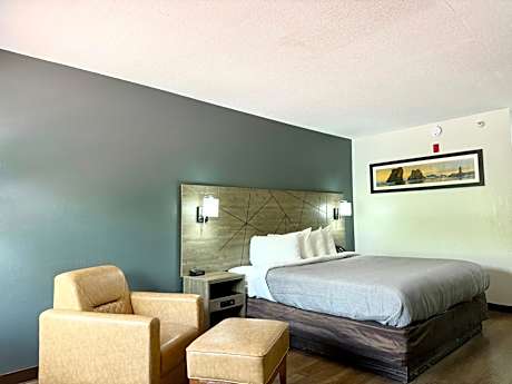 King Room - Non-Smoking