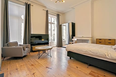 King Room with Balcony
