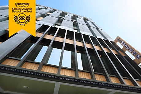 Just Sleep Hotel Hualien Zhongzheng