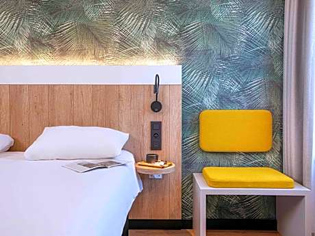 Room with Double or Twin Beds