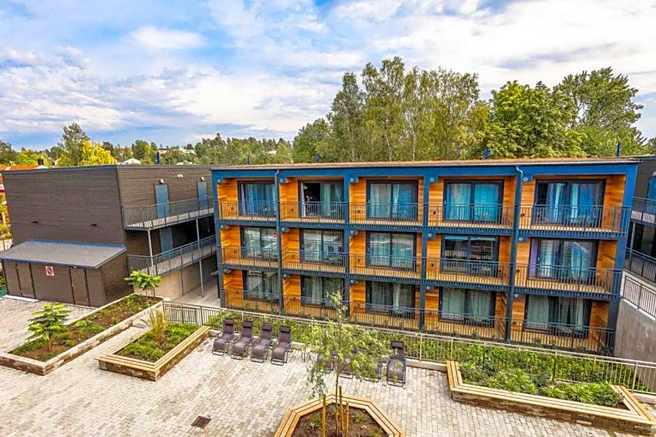 HOOM Home & Hotel Sollentuna