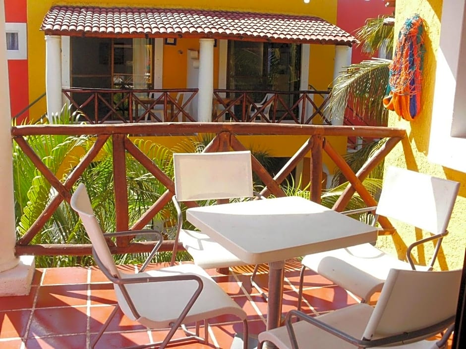 Hotel Acuario PLAYA DEL CARMEN