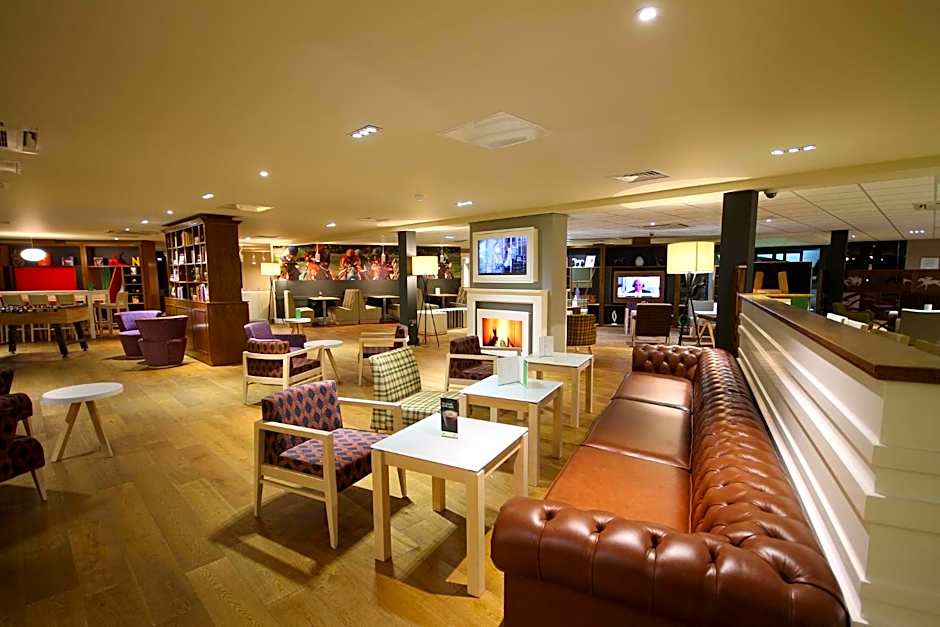 Holiday Inn Huntingdon Racecourse By IHG