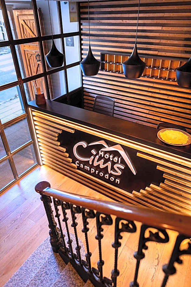 Hotel Cims de Camprodon