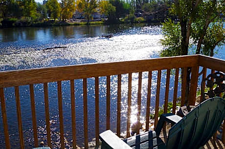 King Room with Balcony