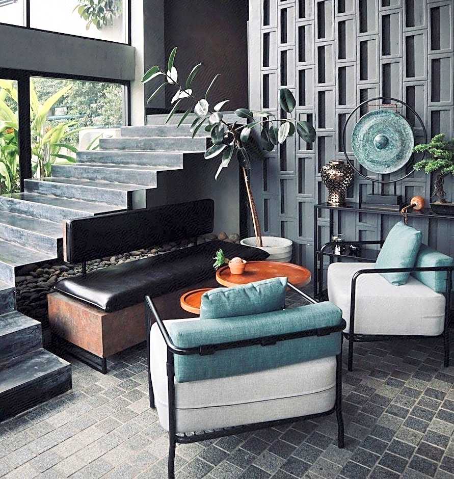 Palette The ExCapital Hotel Bangkok