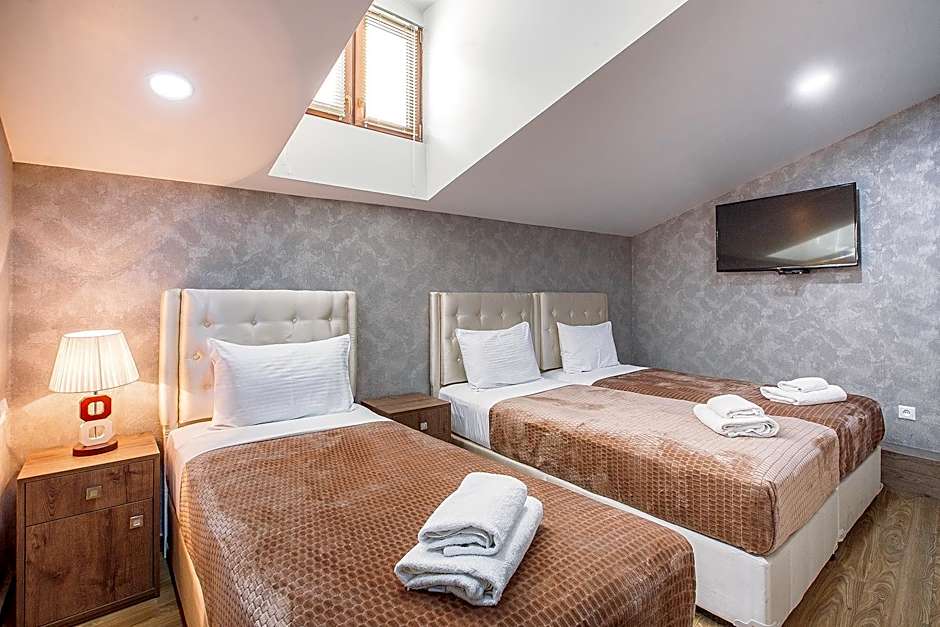 Hotel Aivani Old Tbilisi