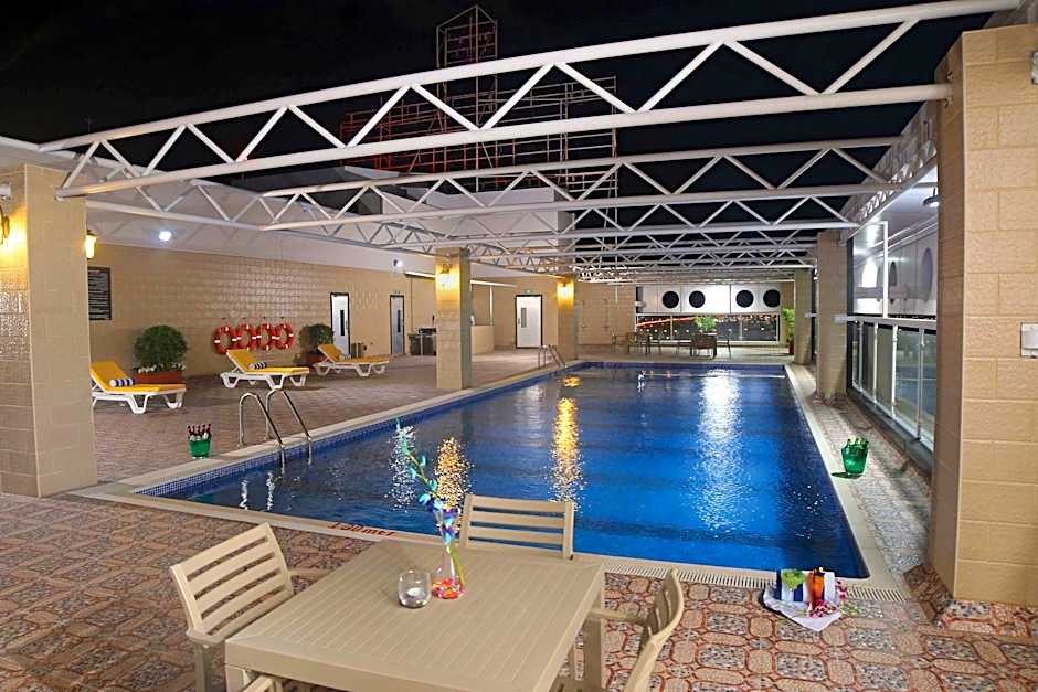 Park Regis Lotus Hotel