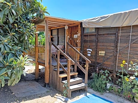 Galilee Bedouin Camplodge