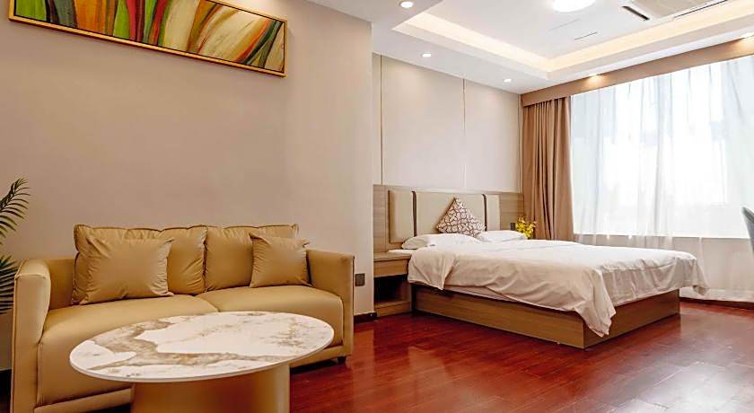 Guangzhou Xingke Apartment Hotel