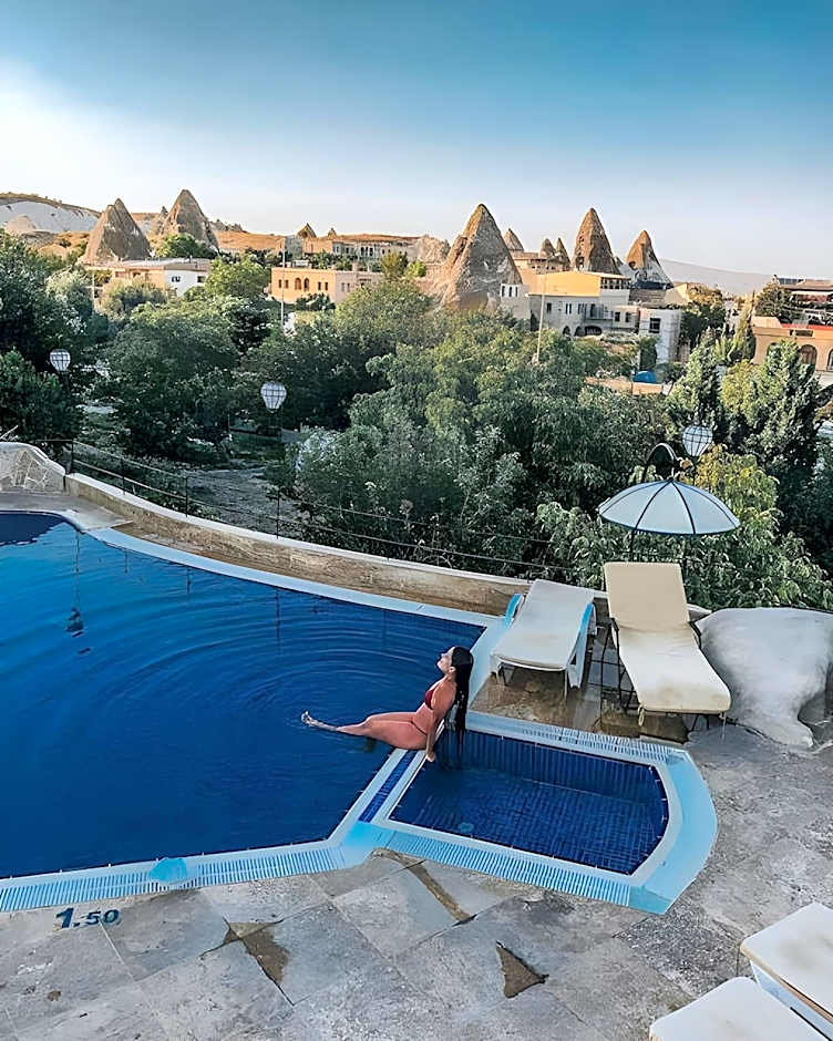 Cappadocia Caves Hotel