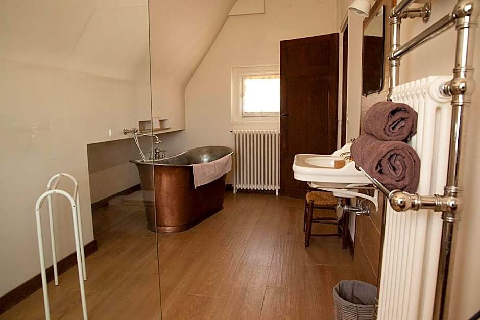 Chambres d'Hôtes Manoir de Beaumarchais