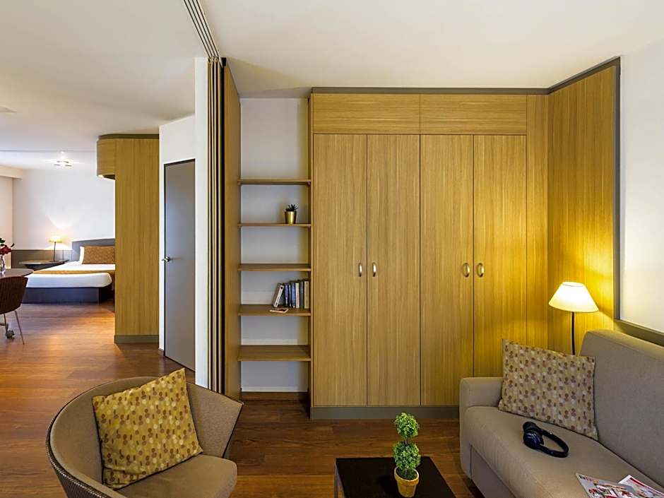 Adagio Nantes Centre