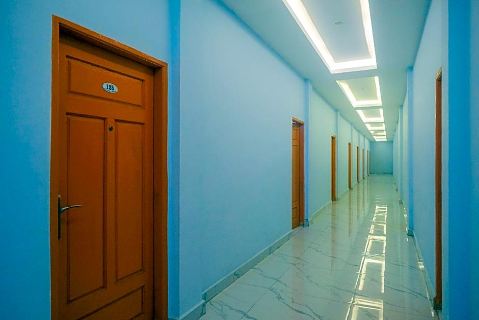 RedDoorz @ Jalan Lintas Pematangsiantar