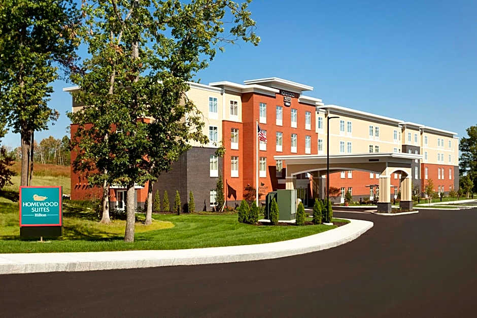 Homewood Suites by Hilton Gateway Hills Nashua