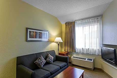 1 Queen Bed, Suite, Nonsmoking