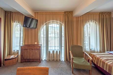 Superior Double Room with Balcony