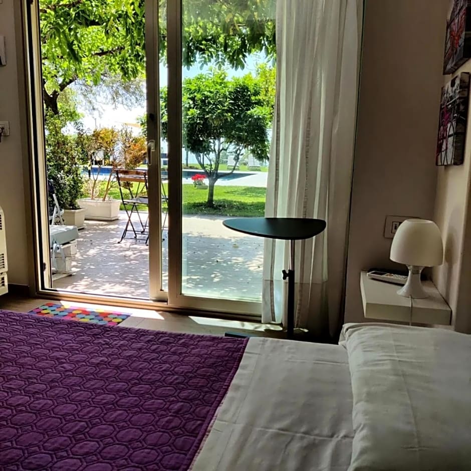 Etna Bike B&B – Zafferana, CA