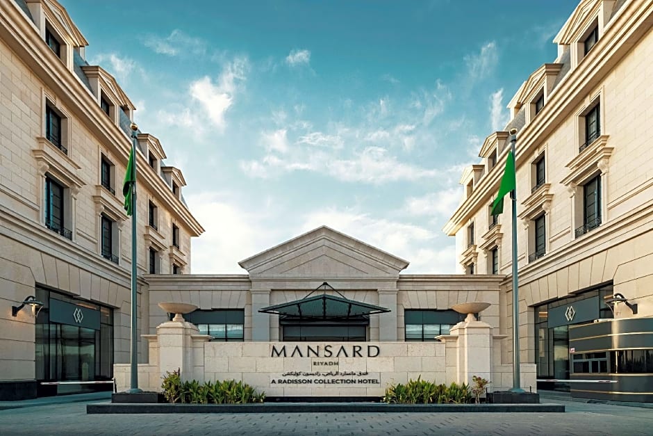 Mansard Riyadh, a Radisson Collection Hotel