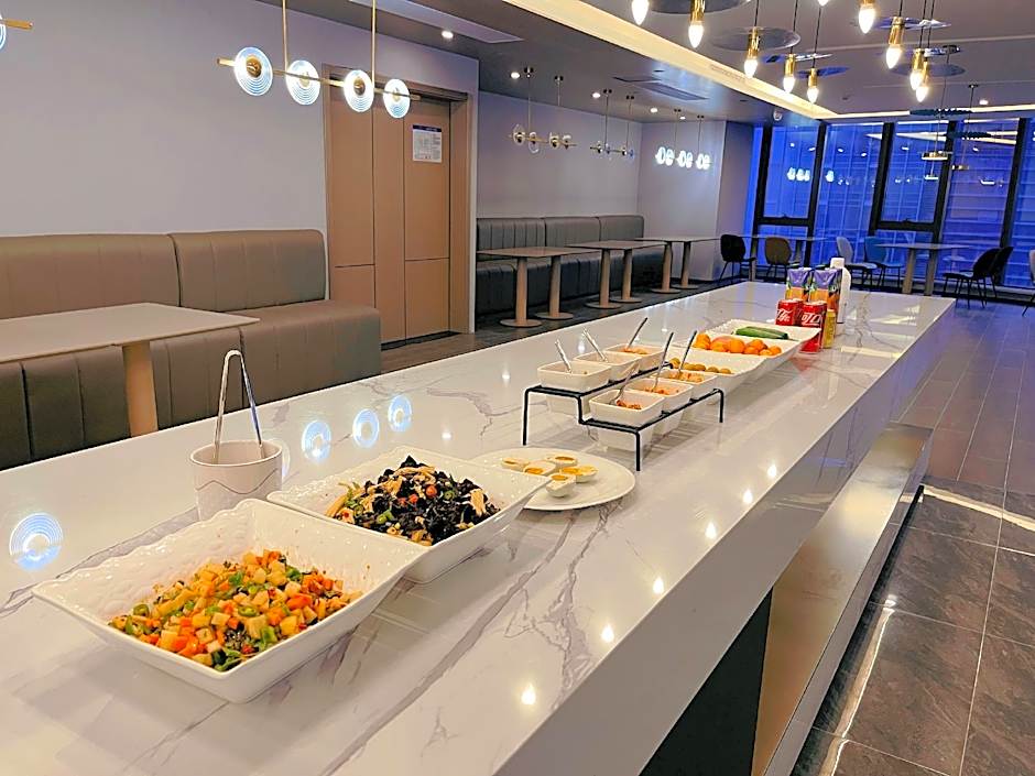 GreenTree Eastern Hotel Yiwu International Commerce and Trade City