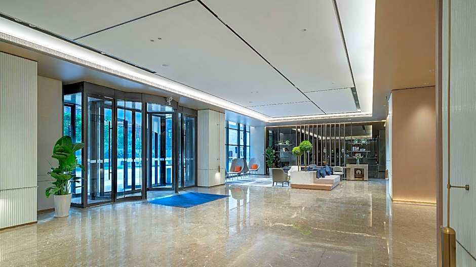 Holiday Inn Express Xi An Fengdong By IHG