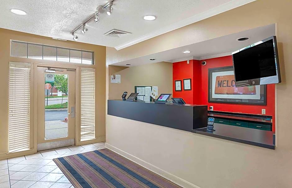 Extended Stay America Select Suites - Richmond - West End - I-64