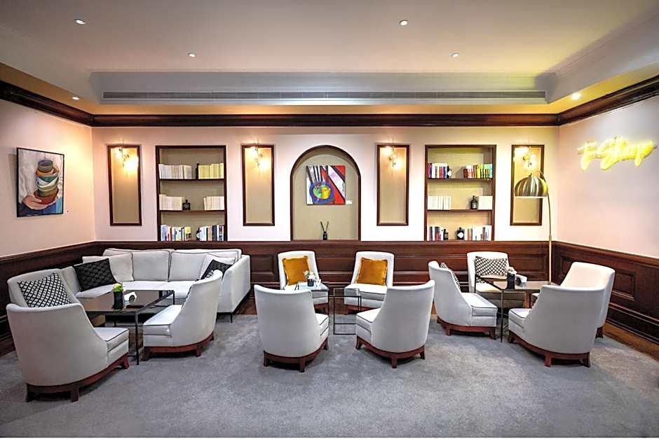 Hôtel Pont Royal Paris