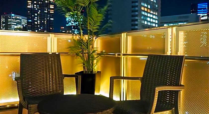 Centurion Hotel Residential Akasaka Station