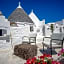 Petranima Wellness in Trulli