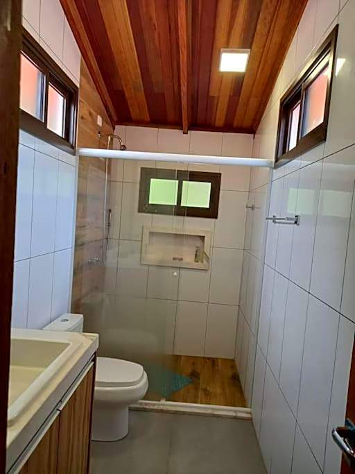 Cabana Rústica - Sitio Kayalami