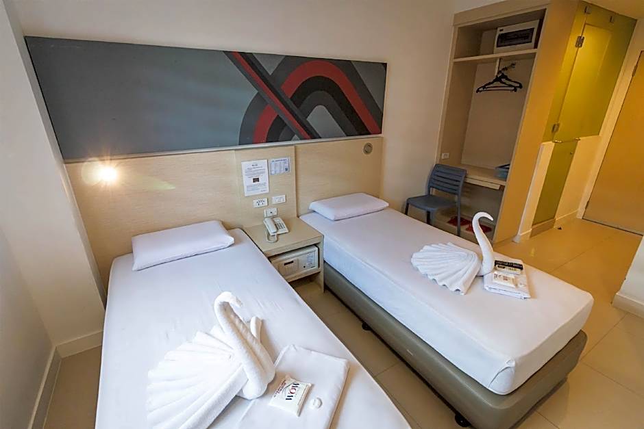 Wow Budget Hotel Cubao