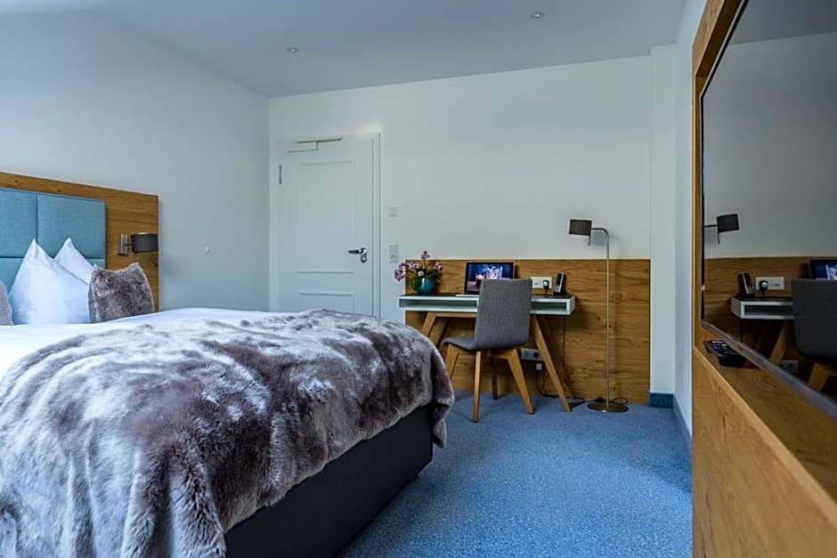 Das Aunhamer Suite & Spa Hotel