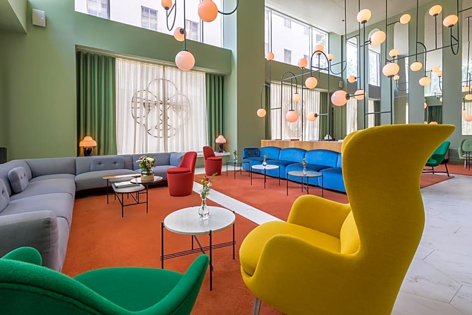 Barcelo Torre de Madrid