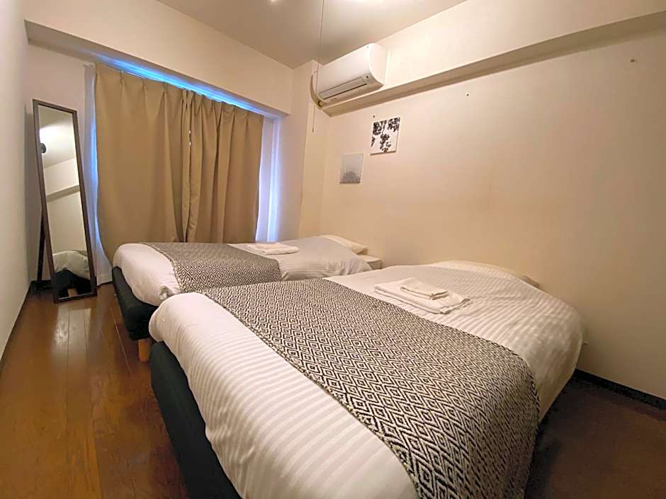 Residential Hotel Bevel Tokyo