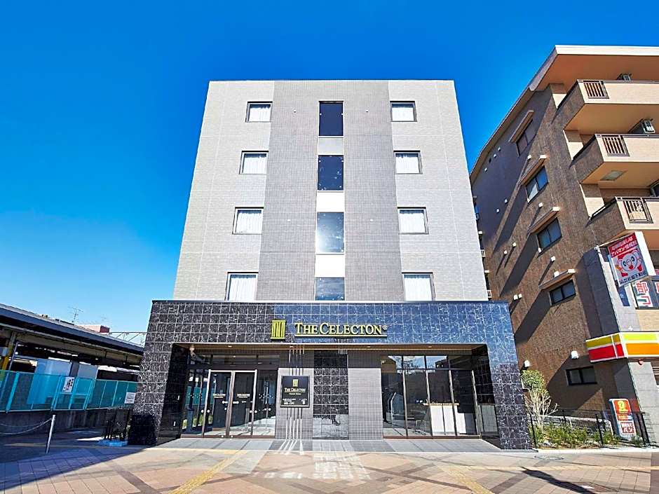 The Celecton Omiya Kaisoku Kitamoto Ekimae