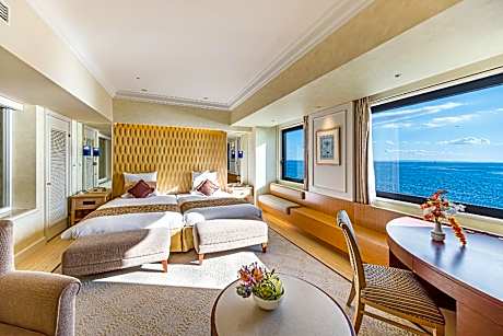 Deluxe Junior Suite - Non-Smoking