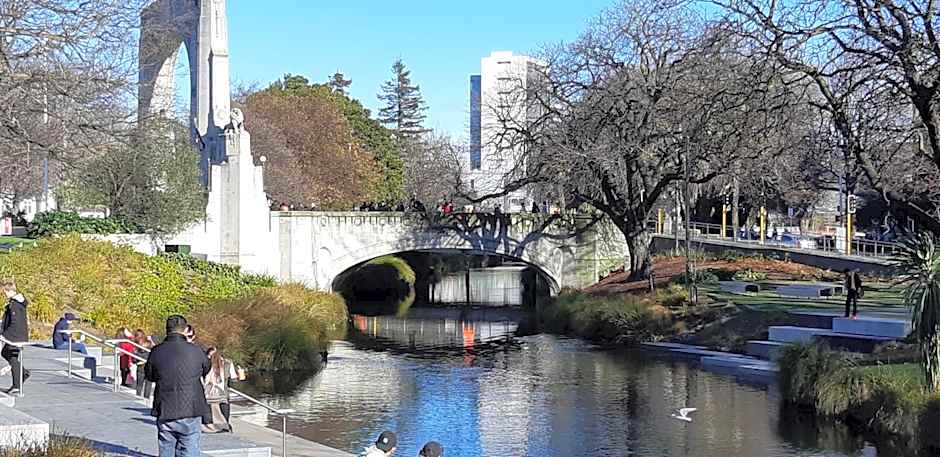 Chester St Backpackers