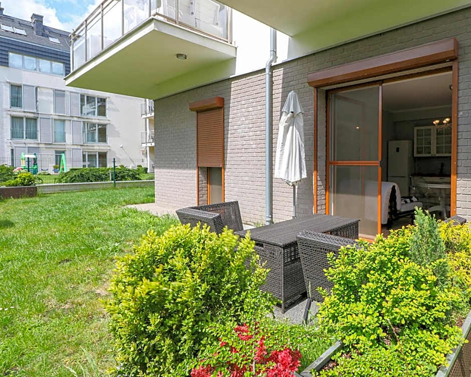 Pegaz Apartments by Baltic Home