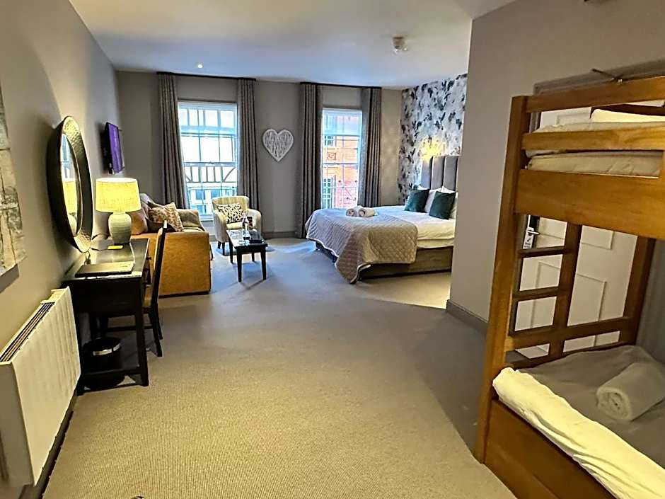 Goswell House Hotel central Windsor