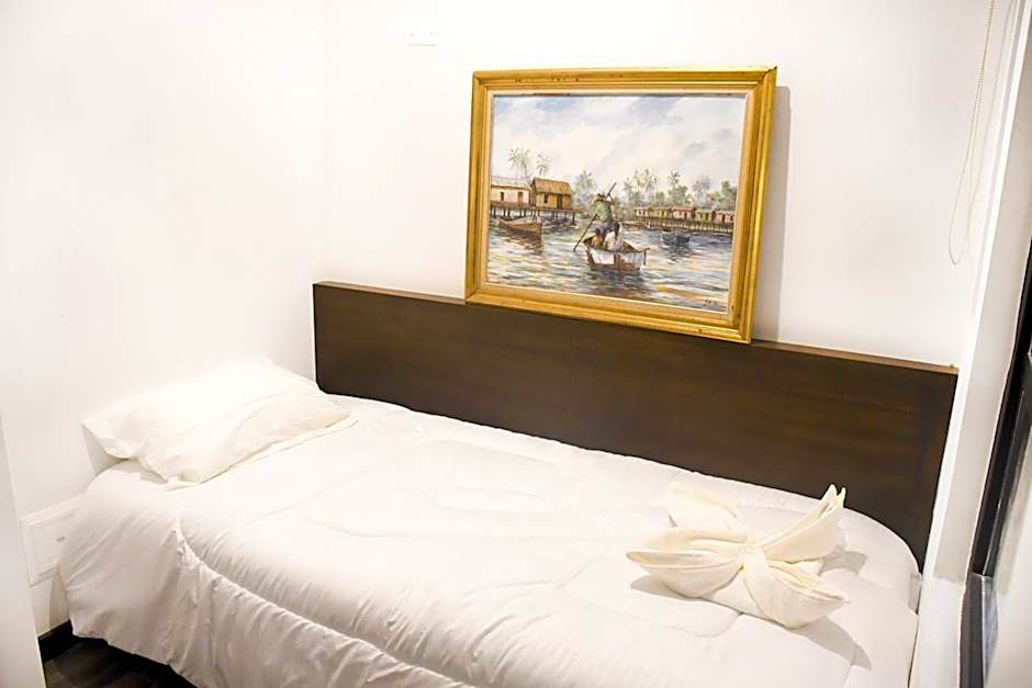Hotel Museo San Moritz