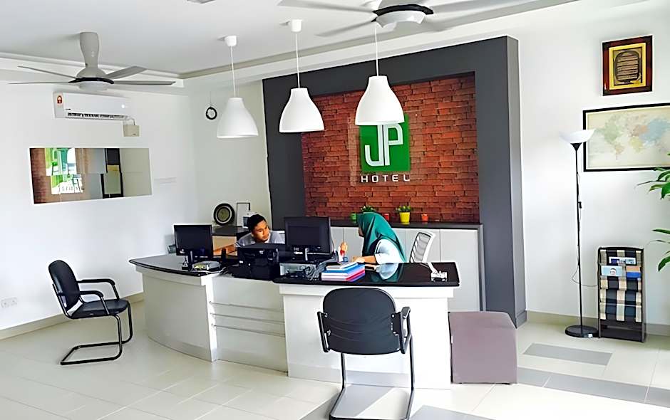 JP Hotel Jalan Stadium