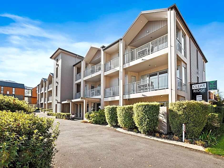 Clear Ridge Apartments