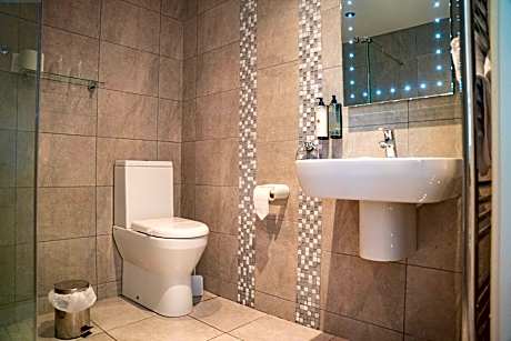 King Room with Mountain View