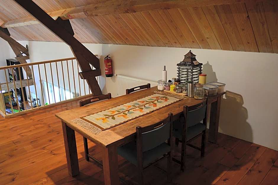 B&B de Bievangh