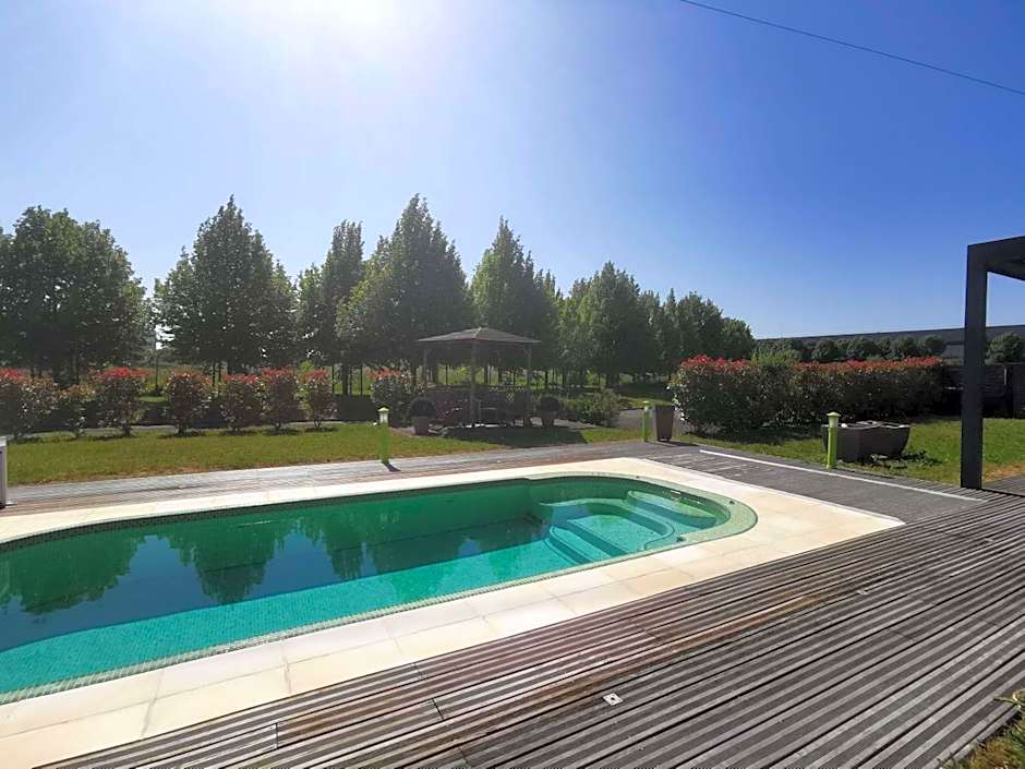 Hotel Ibis Styles Montargis Arboria
