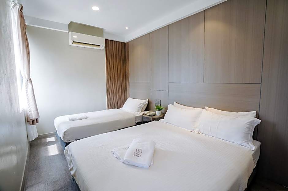 Wang's Hotel @ Gurney Drive