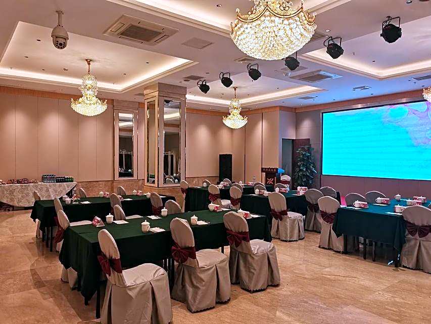 Kunshan Yuxing Hotel