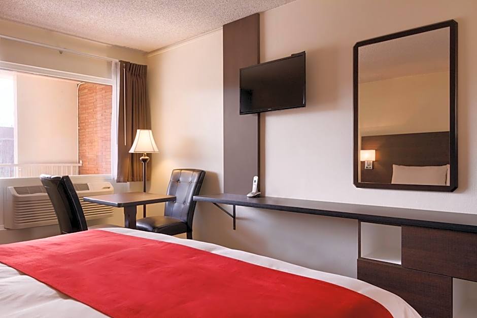 Steam Plant Hotel