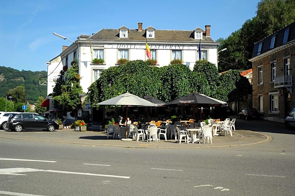 Royal Hotel-Restaurant Bonhomme